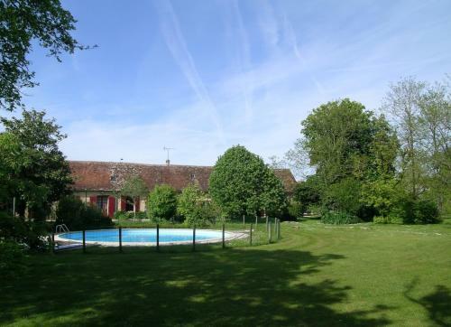 Apartamento Gites Du Domaine De Bellevue Cottage