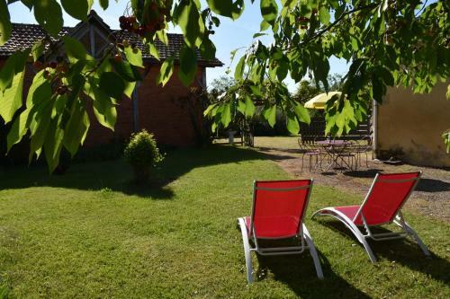Apartamento Gites Du Domaine De Bellevue Cottage