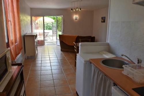 Apartamento Gites Du Domaine De Bellevue Cottage