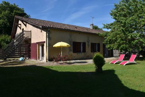 Apartamento Gites Du Domaine De Bellevue Cottage