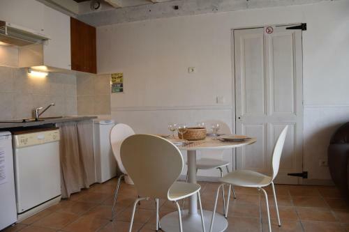 Apartamento Gites Du Domaine De Bellevue Cottage