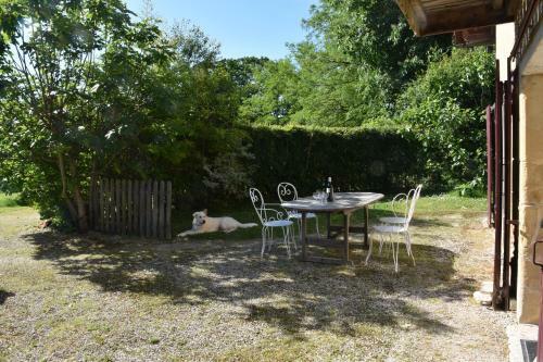 Apartamento Gites Du Domaine De Bellevue Cottage
