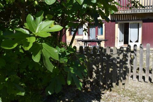Apartamento Gites Du Domaine De Bellevue Cottage