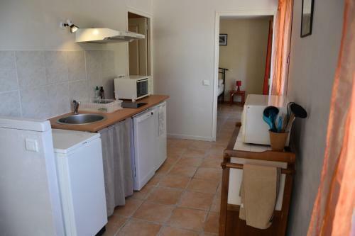 Apartamento Gites Du Domaine De Bellevue Cottage