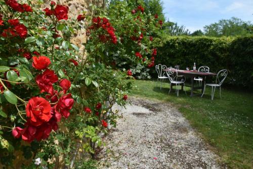 Apartamento Gites Du Domaine De Bellevue Cottage