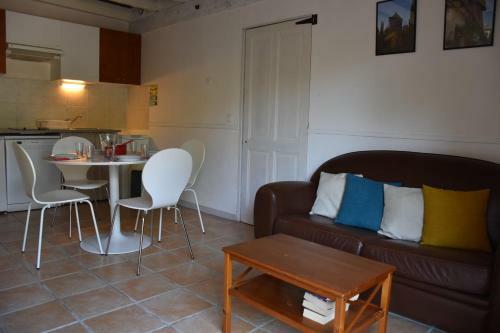 Apartamento Gites Du Domaine De Bellevue Cottage
