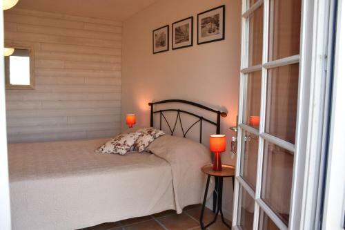 Apartamento Gites Du Domaine De Bellevue Cottage