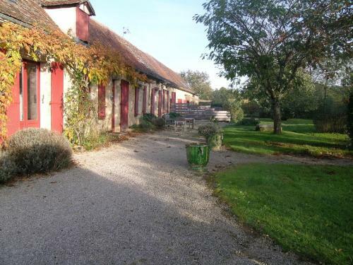 Apartamento Gites Du Domaine De Bellevue Cottage