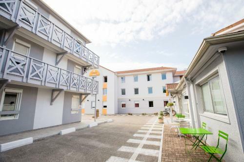 Hotel Premi�re Classe Lyon Sud - Pierre B�nite