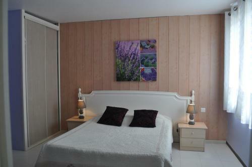 Hotel H�tel Les Lavandins