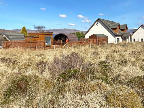 Apartamento Highland Stays - Ben View Studio Pod & Jacuzzi Bath