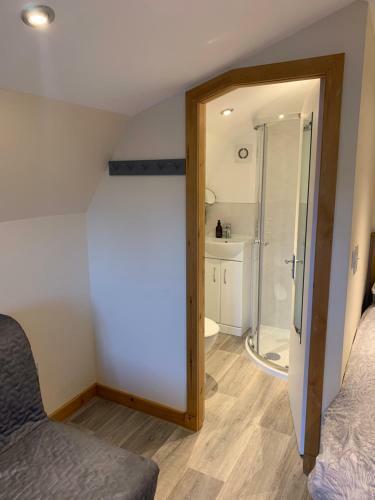 Morvan Pod & Hot Tub