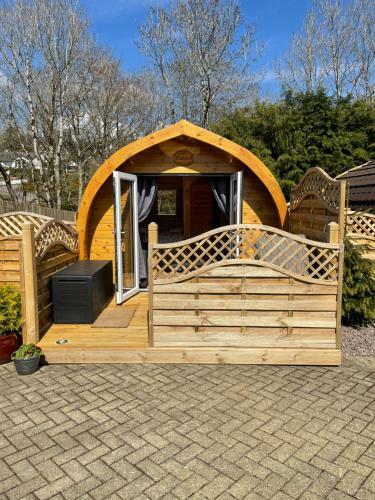 Apartamento Conifer Cabins