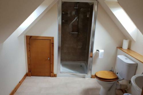 Gasgan. Large Croft House With Amazing Loch Views