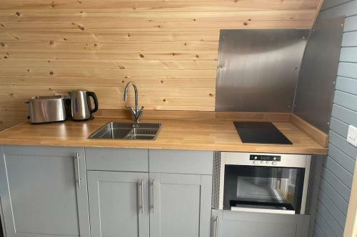 Apartamento Sea Breeze Pod