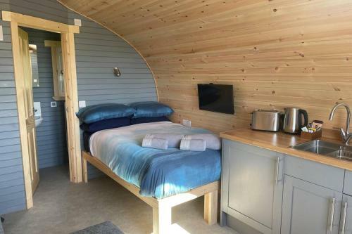 Apartamento Sea Breeze Pod