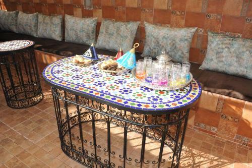 Hostal Riad Najiba