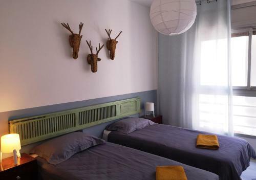 Apartamento Lau 08 Appart Agdal 80m2