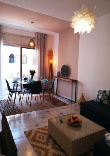 Apartamento Lau 08 Appart Agdal 80m2