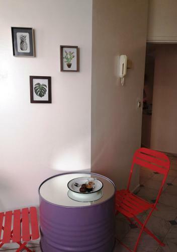 Apartamento Lau 08 Appart Agdal 80m2