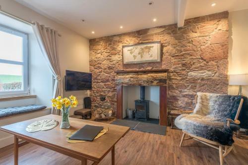 Apartamento Traprain Cottage Carfrae Farm