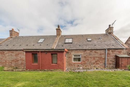Apartamento Traprain Cottage Carfrae Farm