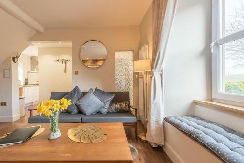Apartamento Traprain Cottage Carfrae Farm