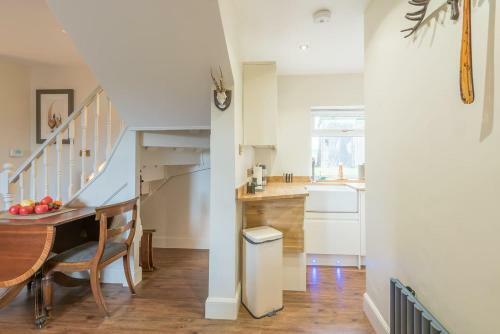 Apartamento Traprain Cottage Carfrae Farm