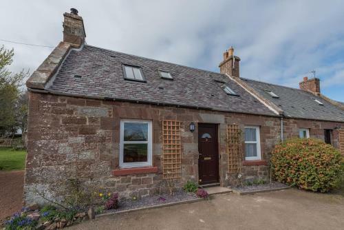 Apartamento Traprain Cottage Carfrae Farm