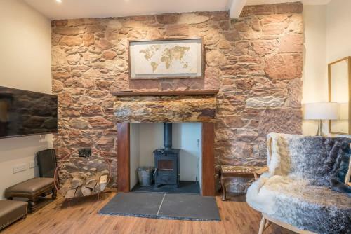 Apartamento Traprain Cottage Carfrae Farm
