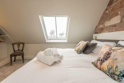 Apartamento Traprain Cottage Carfrae Farm