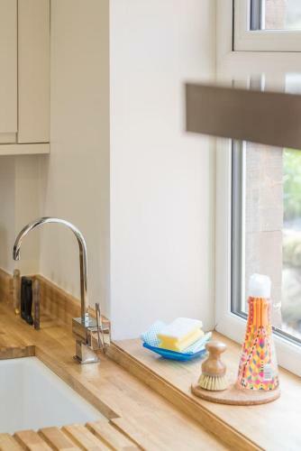 Apartamento Traprain Cottage Carfrae Farm