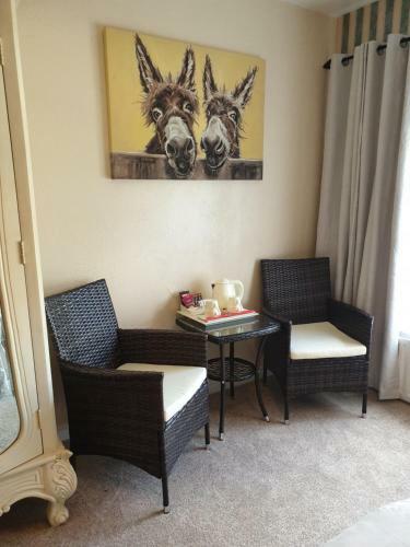 Bed & Breakfast Gortin Glen Guest House