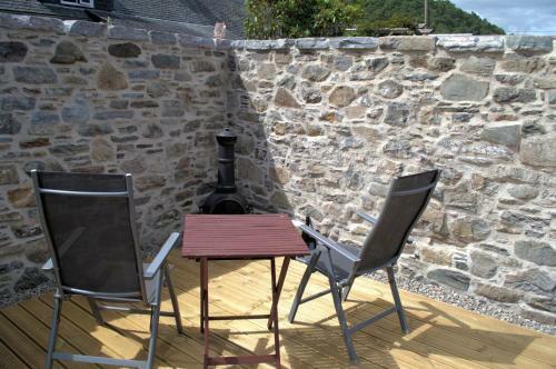 Rosemount Cottage - Highland Cottage
