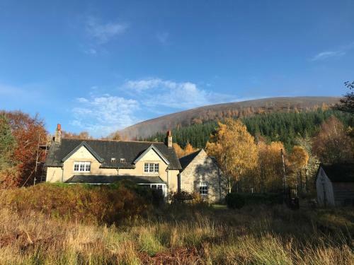 Rowan Cottage, Crannachcottages
