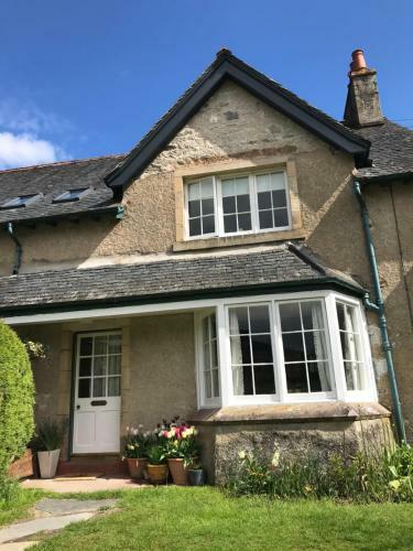 Rowan Cottage, Crannachcottages