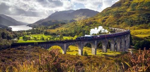 Apartamento Glenfinnan Retreats, Ash Cabin