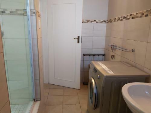 Apartamento The Sparrow's Nest Beach-front Self-catering