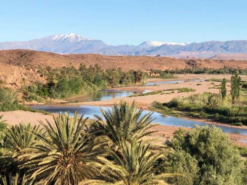 Eco-ferme Tamalait Skoura