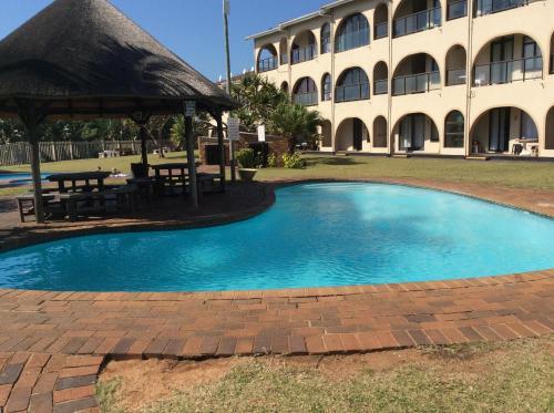 Apartamento Cabanas 21