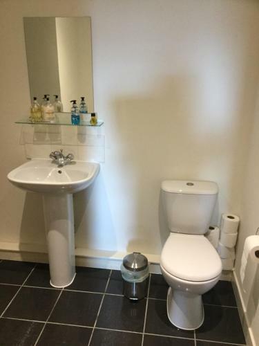 Apartamento Riverheights Very Near Sse Hydro