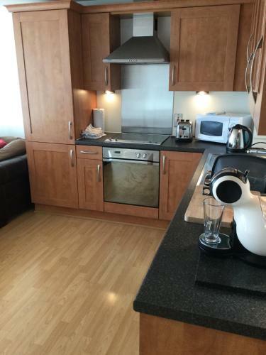 Apartamento Riverheights Very Near Sse Hydro