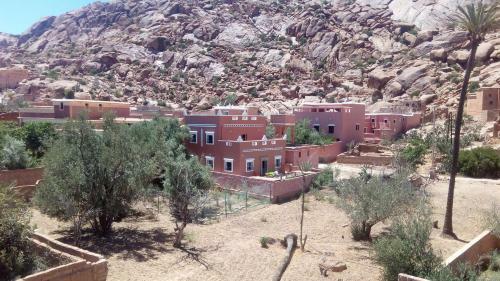 Hostal Maison D'accueil Wakrim