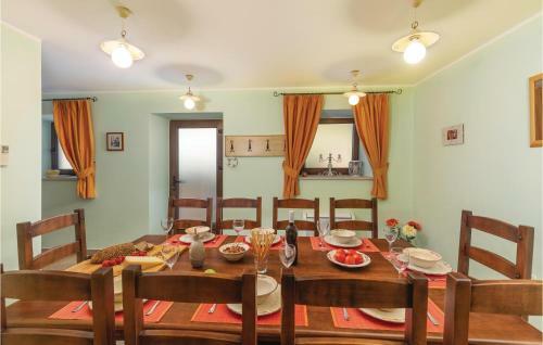 Holiday Home Ivetici Cr