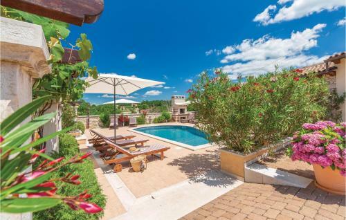 Holiday Home Ivetici Cr