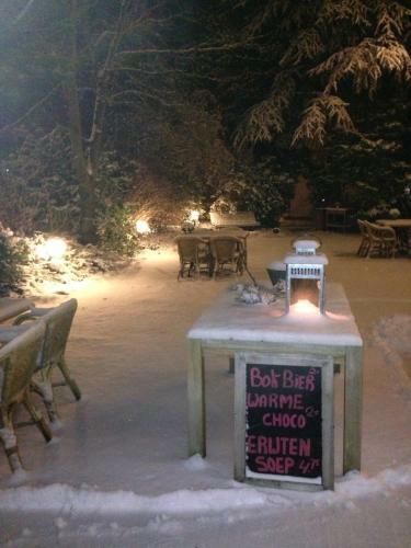 Hotel In De Groene Jager