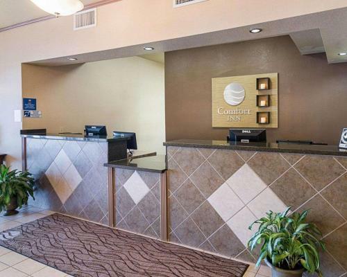 Hotel Comfort Inn Stanton