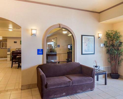 Hotel Comfort Inn Stanton