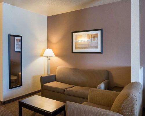 Hotel Comfort Inn Stanton