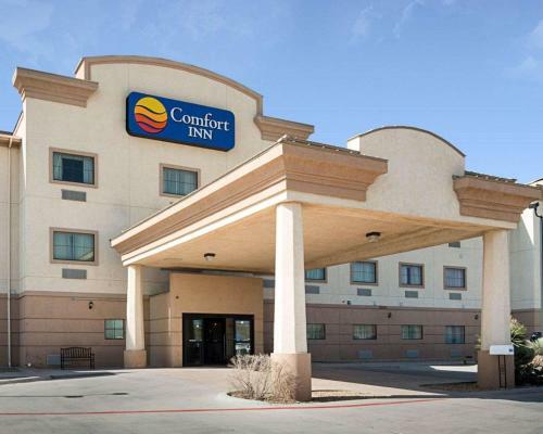 Hotel Comfort Inn Stanton